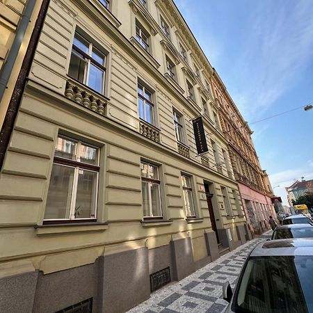 Arbes 11 Leilighet Praha Eksteriør bilde